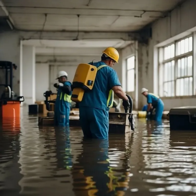 Emergency Water Extraction And Removal in Westhampton, MA